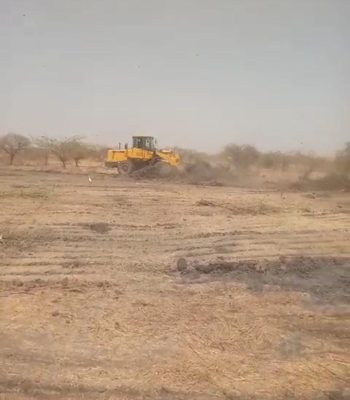 TERRASSEMENT A THIES