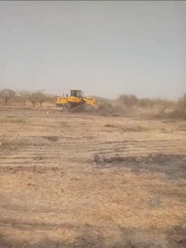 TERRASSEMENT A THIES